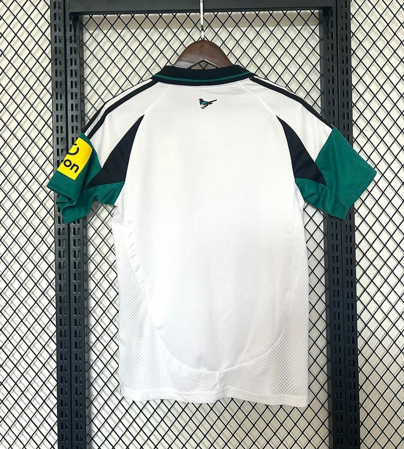 Deuxième maillot extérieur de Newcastle United 2025-2026 Image secondaire du produit