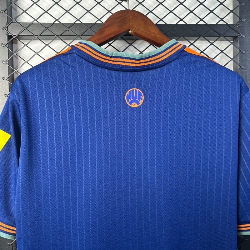 Newcastle United 2025 - 2026 third away - WCFOOTBALLSUIT