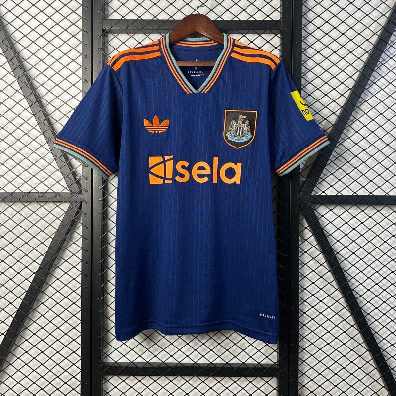 Newcastle United 2025 - 2026 third away - WCFOOTBALLSUIT Image principale du produit