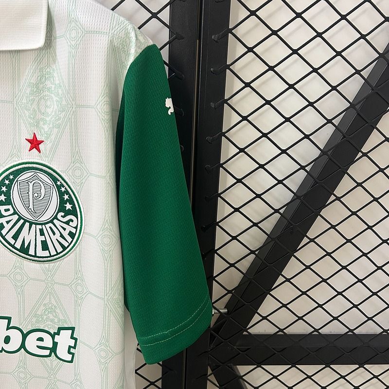 Palmeiras 2025 - 2026 away game - WCFOOTBALLSUIT