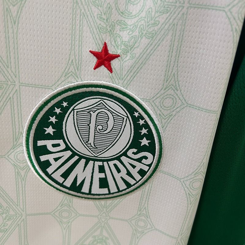 Palmeiras 2025 - 2026 away game - WCFOOTBALLSUIT