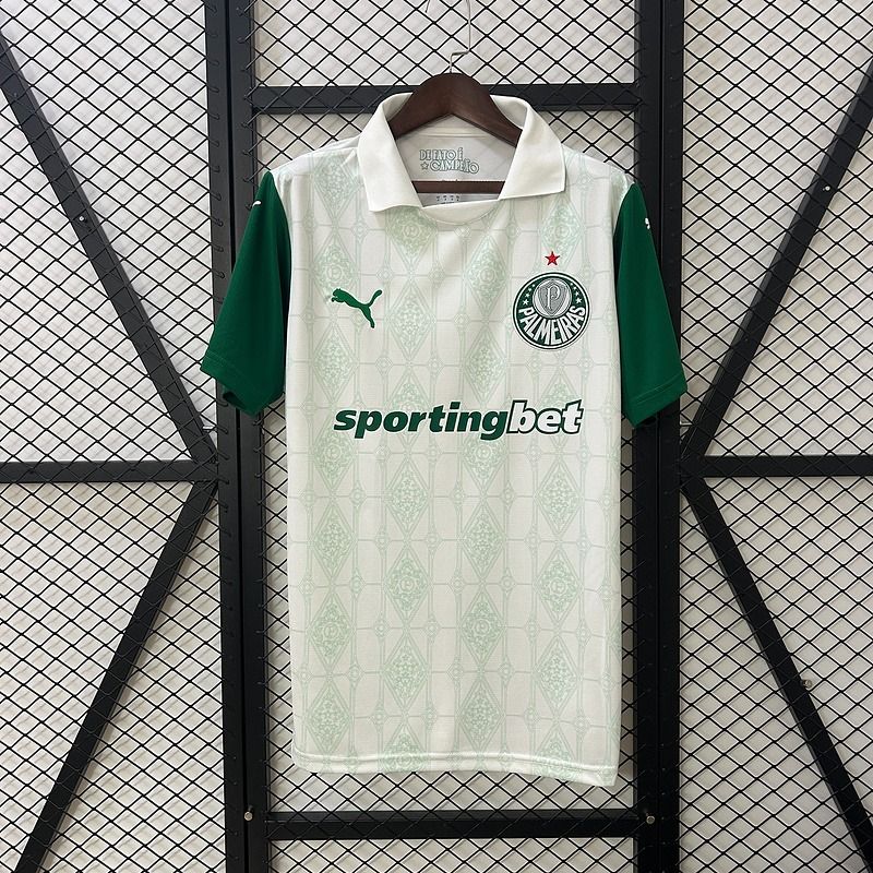 Palmeiras 2025 - 2026 away game - WCFOOTBALLSUIT