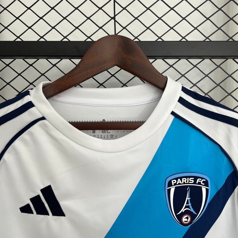 Paris FC  2025-2026 Extérieur Image secondaire du produit