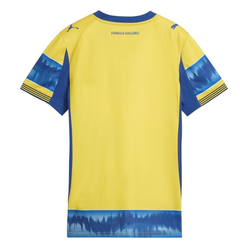 Parma Calcio 2025-2026 away Secondary image