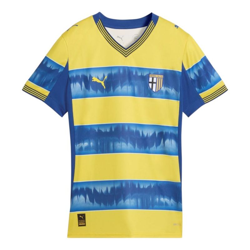 Parma Calcio 2025 - 2026 away - WCFOOTBALLSUIT Main image