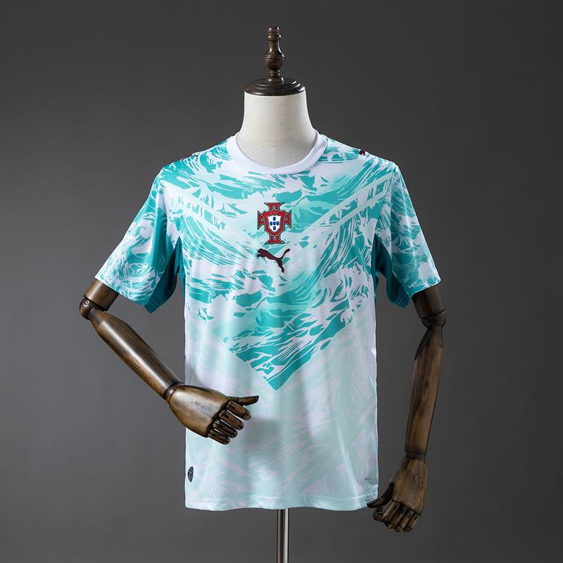 Portugal national 2026 away fan - WCFOOTBALLSUIT