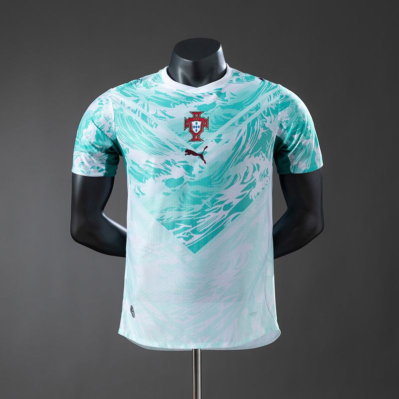 Portugal national 2026 away player - WCFOOTBALLSUIT Image principale du produit