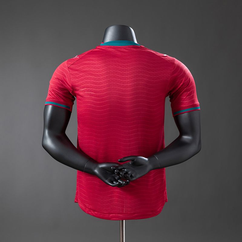 Portugal 2026 domicile joueur Image secondaire du produit