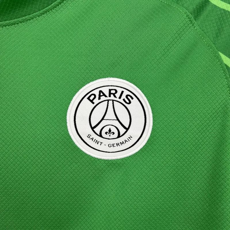 PSG Paris Saint - Germain 2025 - 2026 goalkeeper Long sleeve - WCFOOTBALLSUIT