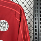 PSG Paris Saint - Germain 2025 - 2026 goalkeeper Long sleeve - WCFOOTBALLSUIT