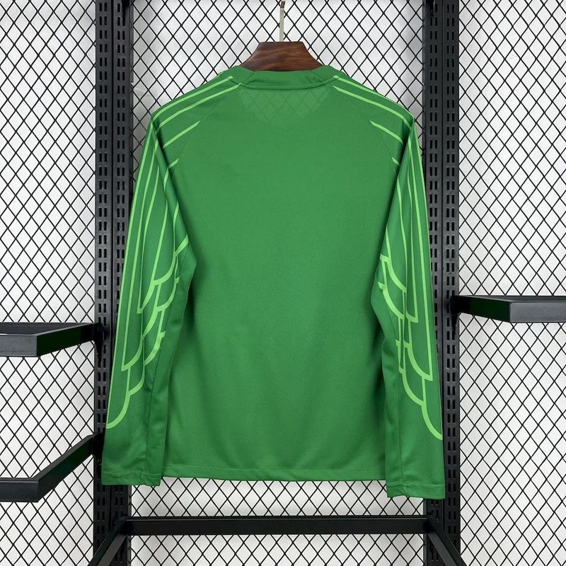 PSG Paris Saint - Germain 2025 - 2026 goalkeeper Long sleeve - WCFOOTBALLSUIT