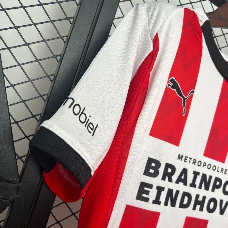 PSV Eindhoven 2025 - 2026 home - WCFOOTBALLSUIT