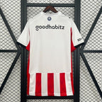 PSV Eindhoven 2025 - 2026 home - WCFOOTBALLSUIT