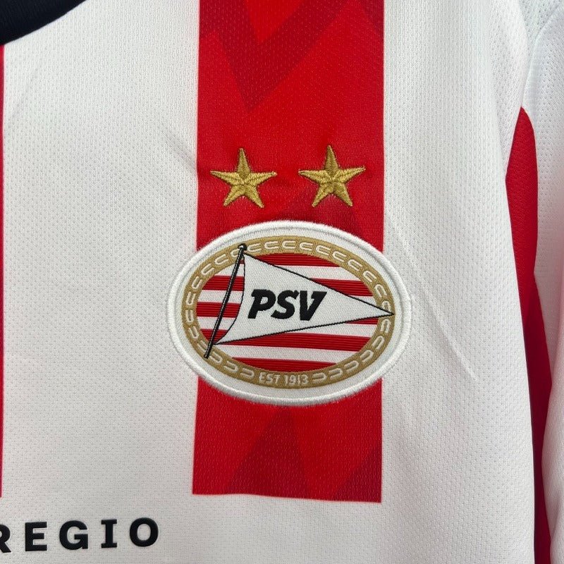 PSV Eindhoven 2025 - 2026 home - WCFOOTBALLSUIT