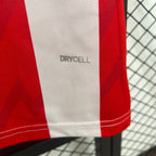 PSV Eindhoven 2025 - 2026 home - WCFOOTBALLSUIT