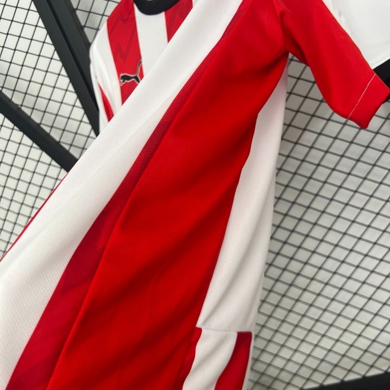 PSV Eindhoven 2025 - 2026 home - WCFOOTBALLSUIT