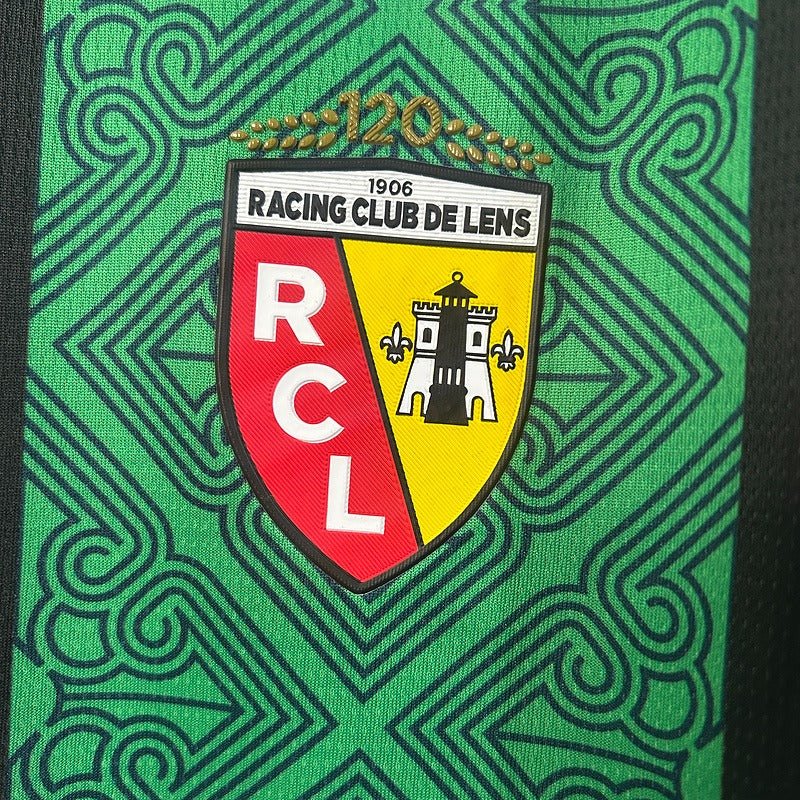 Racing Club de Lens 2025 - 2026 away game - WCFOOTBALLSUIT