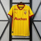 Racing Club de Lens 2025 - 2026 Home game - WCFOOTBALLSUIT