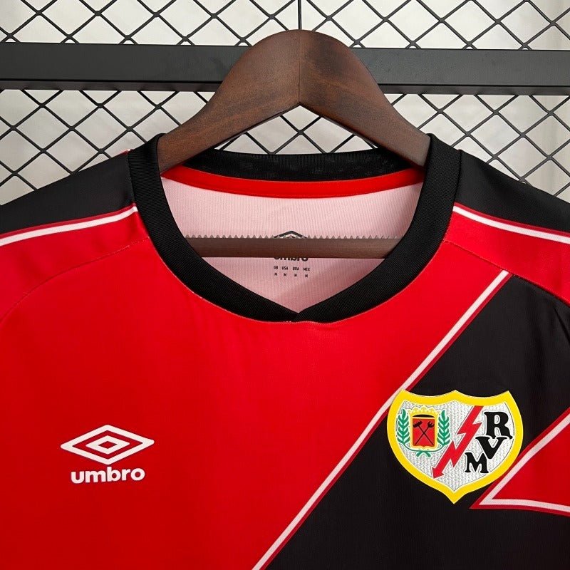 Rayo Vallecano 2025 - 2026 away - WCFOOTBALLSUIT