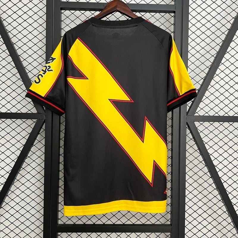 Rayo Vallecano 2025 - 2026 third away - WCFOOTBALLSUIT