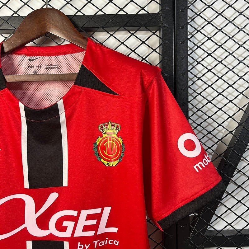 RCD Mallorca 2025 - 2026 home - WCFOOTBALLSUIT