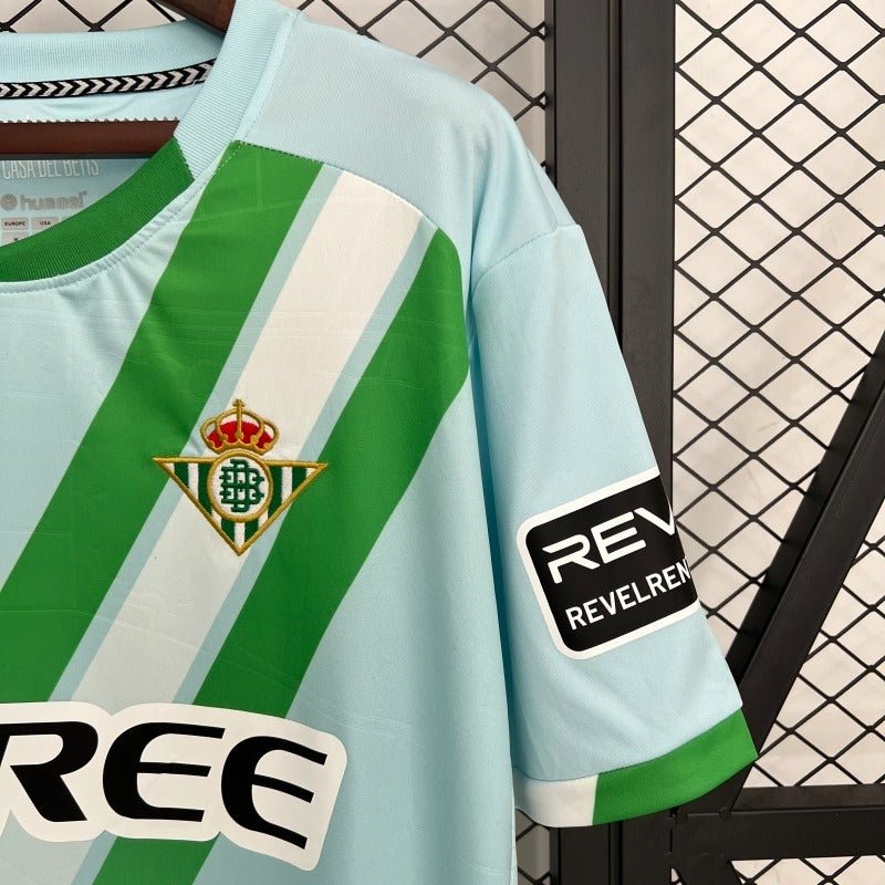 Real Betis 2025 - 2026 away - WCFOOTBALLSUIT