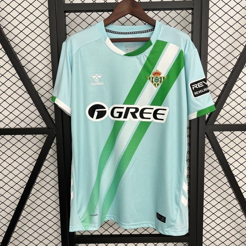 Real Betis 2025 - 2026 away - WCFOOTBALLSUIT