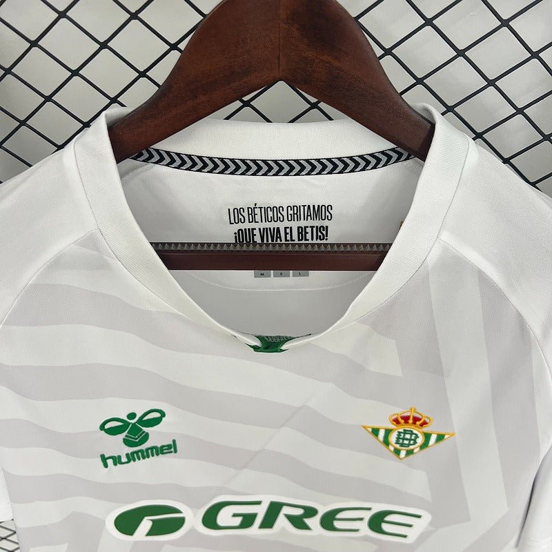 Real Betis 2025 - 2026 goalkeeper - WCFOOTBALLSUIT