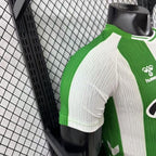 Real Betis 2025 - 2026 home Player - WCFOOTBALLSUIT