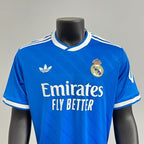 Real Madrid 2025 - 2026 Second away - WCFOOTBALLSUIT