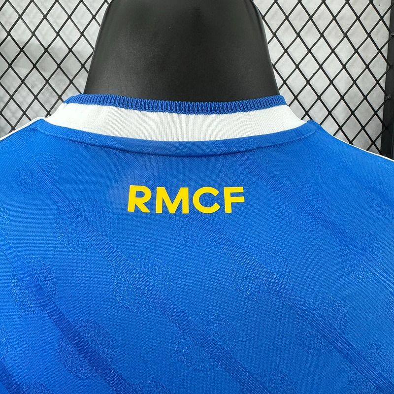 Real Madrid 2025 - 2026 Second away player - WCFOOTBALLSUIT