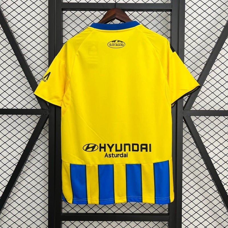 Real Oviedo 2025-2026 extérieur Image secondaire du produit