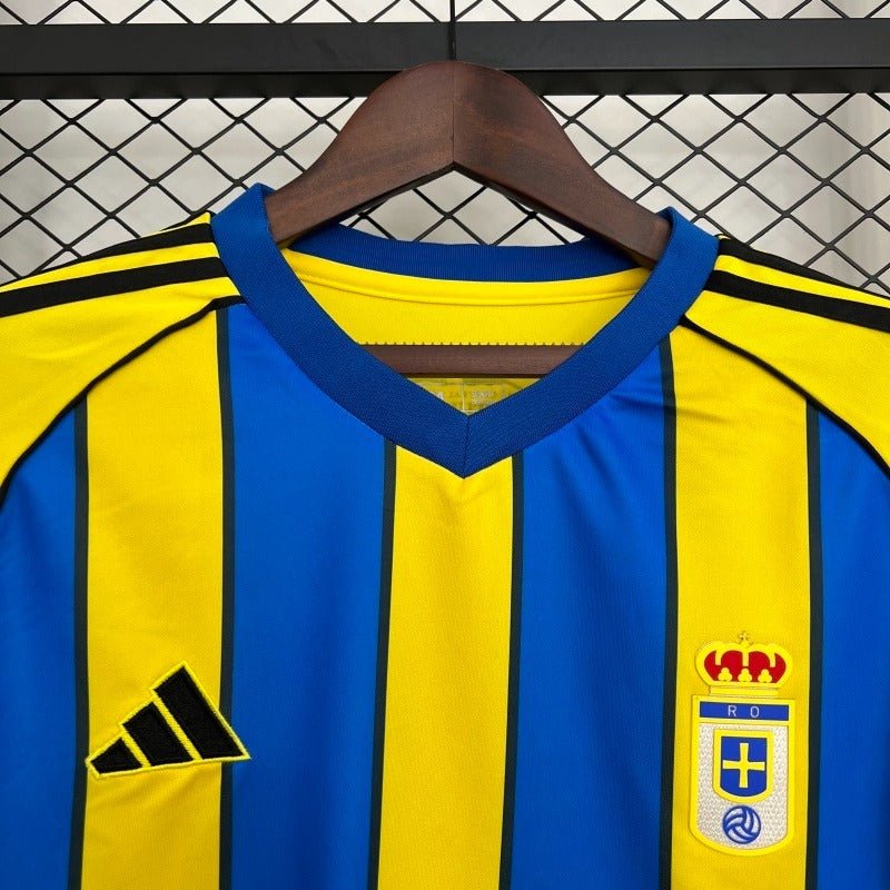 Real Oviedo 2025 - 2026 away - WCFOOTBALLSUIT