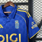 Real Oviedo 2025 - 2026 home - WCFOOTBALLSUIT