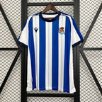 Real Sociedad 2025 - 2026 home - WCFOOTBALLSUIT
