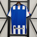 Real Sociedad 2025 - 2026 home - WCFOOTBALLSUIT