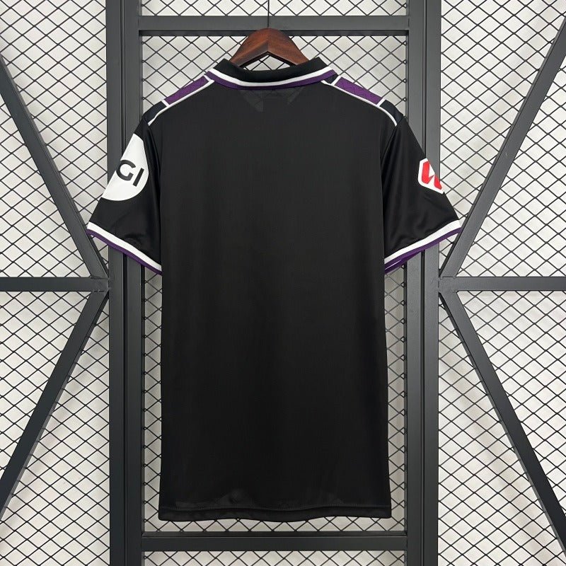 Real Valladolid 2025-2026 away Secondary image