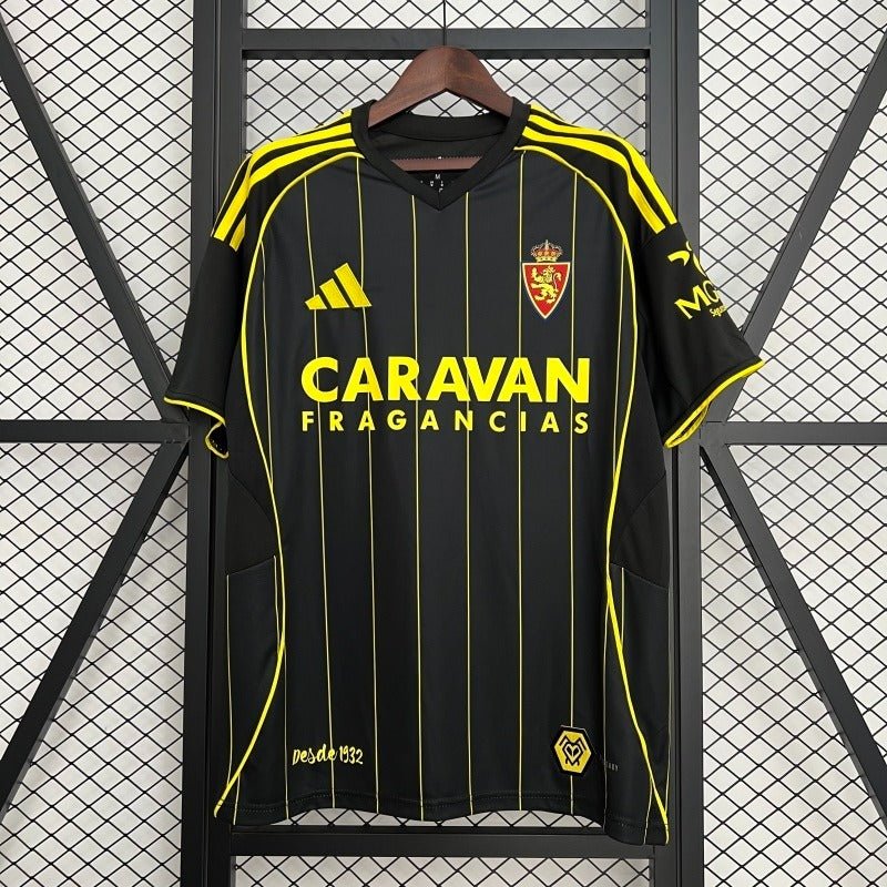 Real Zaragoza 2025 - 2026 away - WCFOOTBALLSUIT