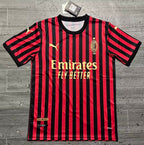 Retro AC Milan 120th Anniversary edition - WCFOOTBALLSUIT