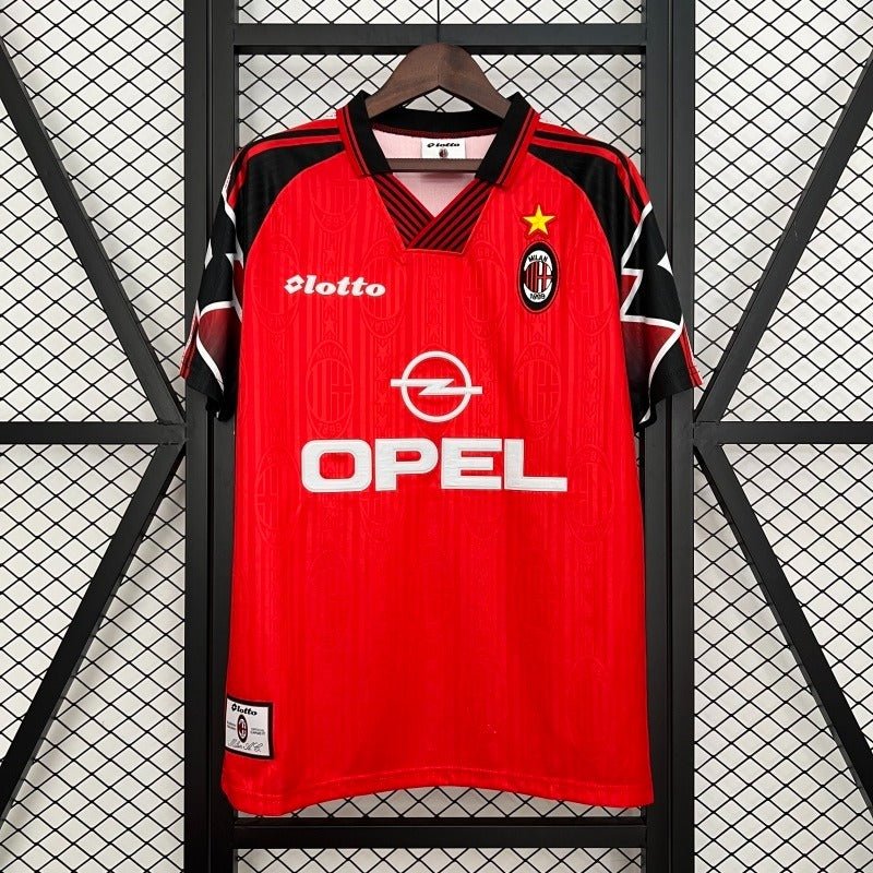 Retro AC Milan 1997 - 1998 Special Edition - WCFOOTBALLSUIT Main image