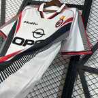 Retro AC Milan 1998 - 1999 away - WCFOOTBALLSUIT