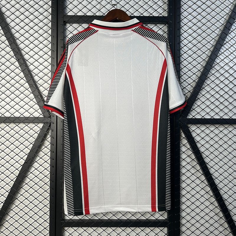 Retro AC Milan 1998 - 1999 away - WCFOOTBALLSUIT