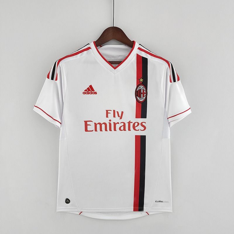 Retro AC Milan 2011 - 2012 away - WCFOOTBALLSUIT