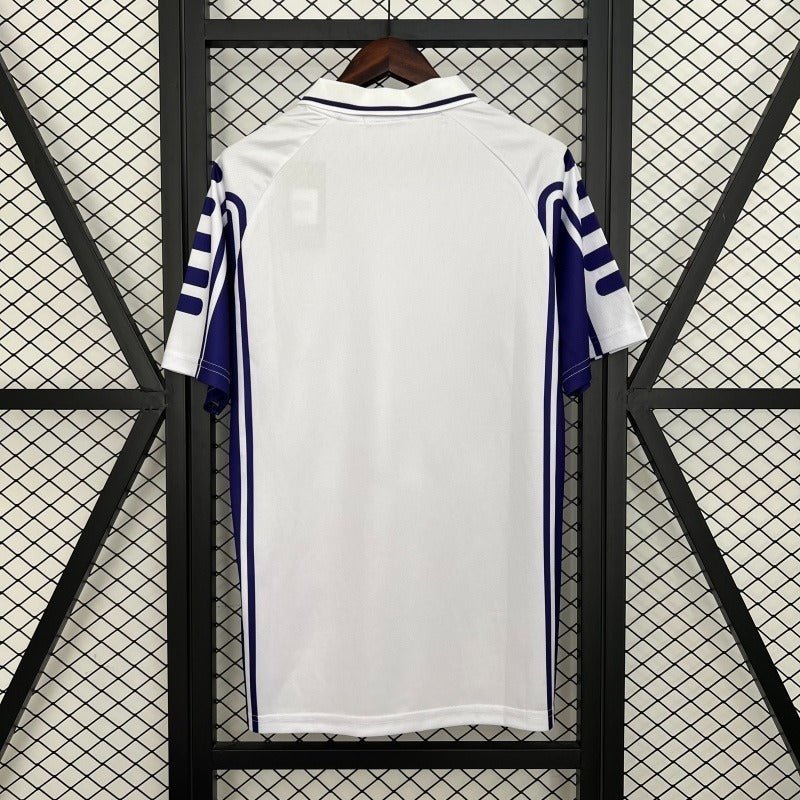 Maillot extérieur rétro ACF Fiorentina 1999-2000 Image secondaire du produit