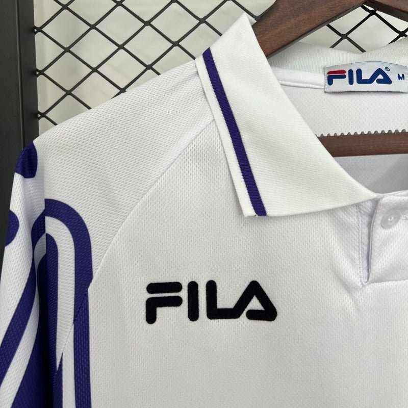 Retro ACF Fiorentina 1999 - 2000 away - WCFOOTBALLSUIT