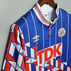 Retro AFC Ajax 1990 away - WCFOOTBALLSUIT