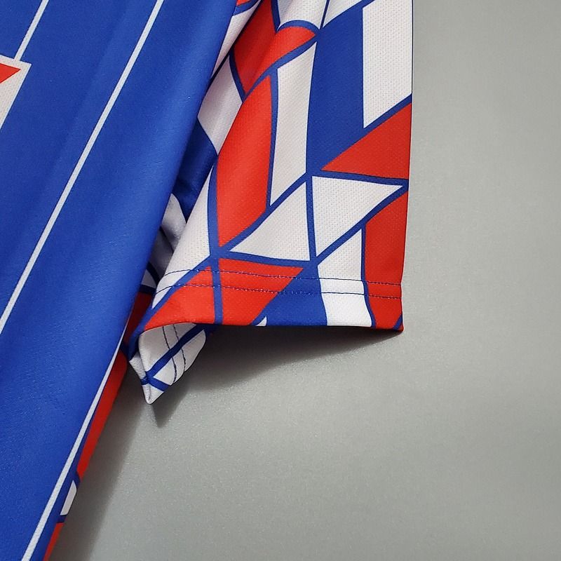 Retro AFC Ajax 1990 away - WCFOOTBALLSUIT