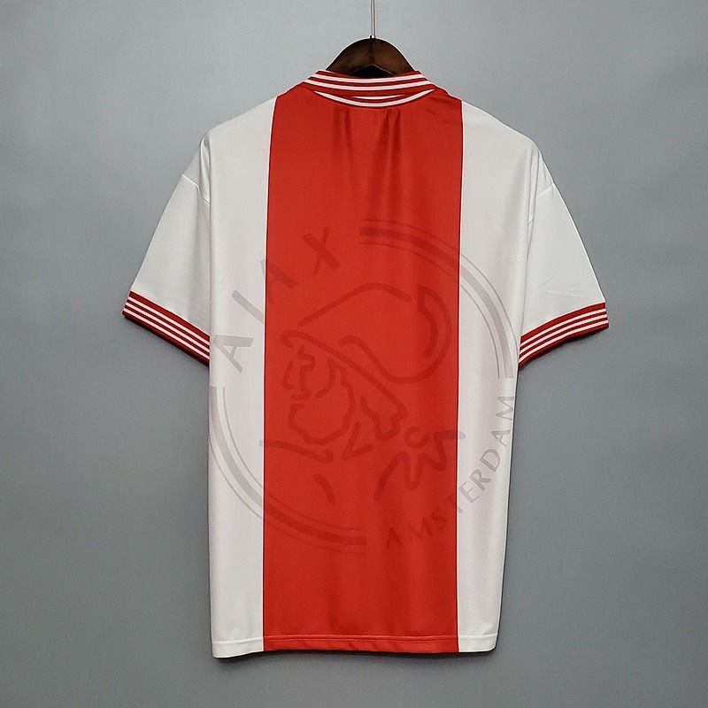 Retro AFC Ajax 1995 - 1996 home - WCFOOTBALLSUIT