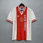 Retro AFC Ajax 1995 - 1996 home - WCFOOTBALLSUIT