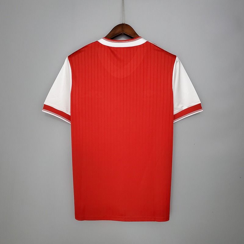 Maillot domicile rétro Arsenal FC 1983-1986 Image secondaire du produit